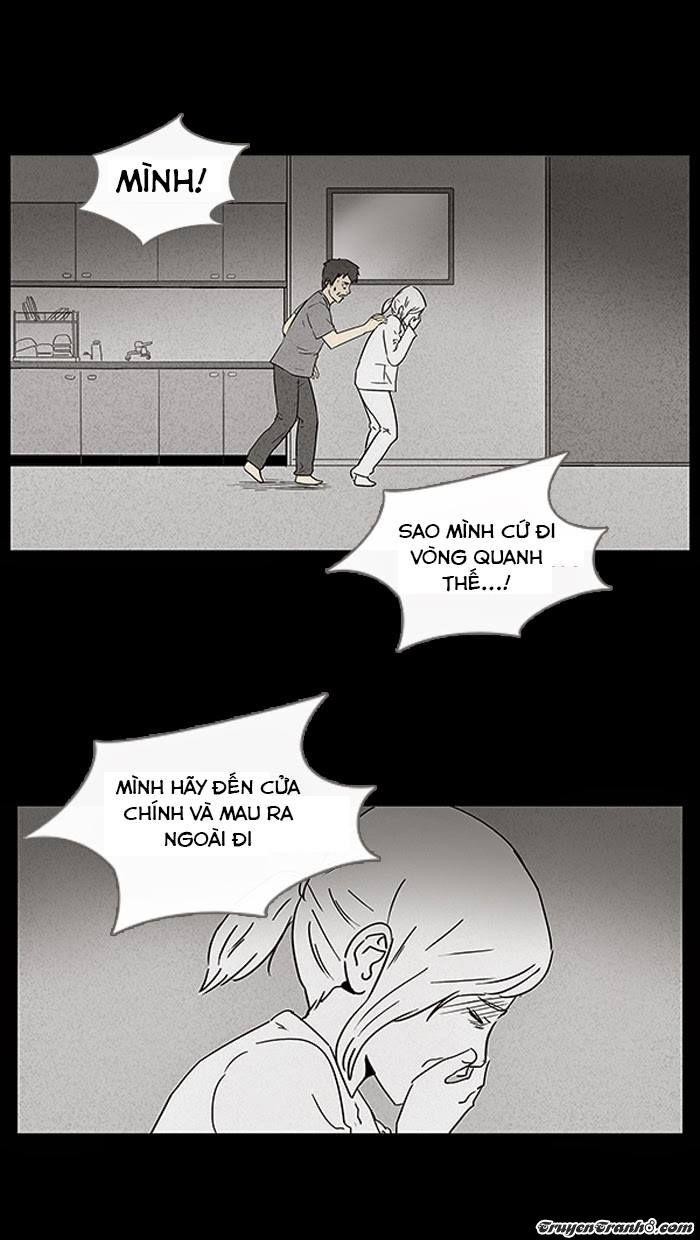 Những Câu Chuyện Bất Thường Chapter 32 - Trang 2