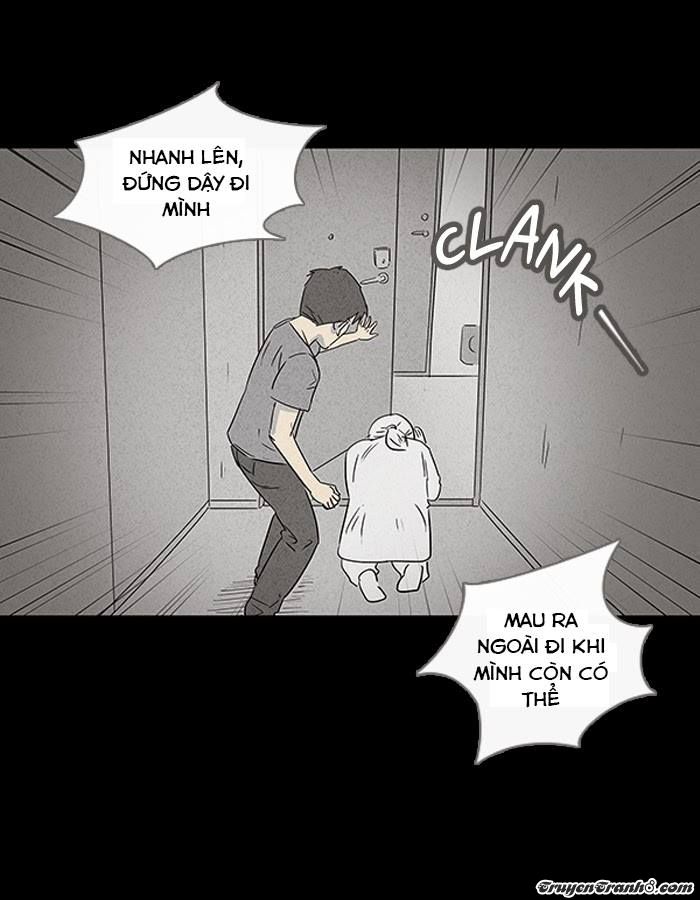 Những Câu Chuyện Bất Thường Chapter 32 - Trang 2