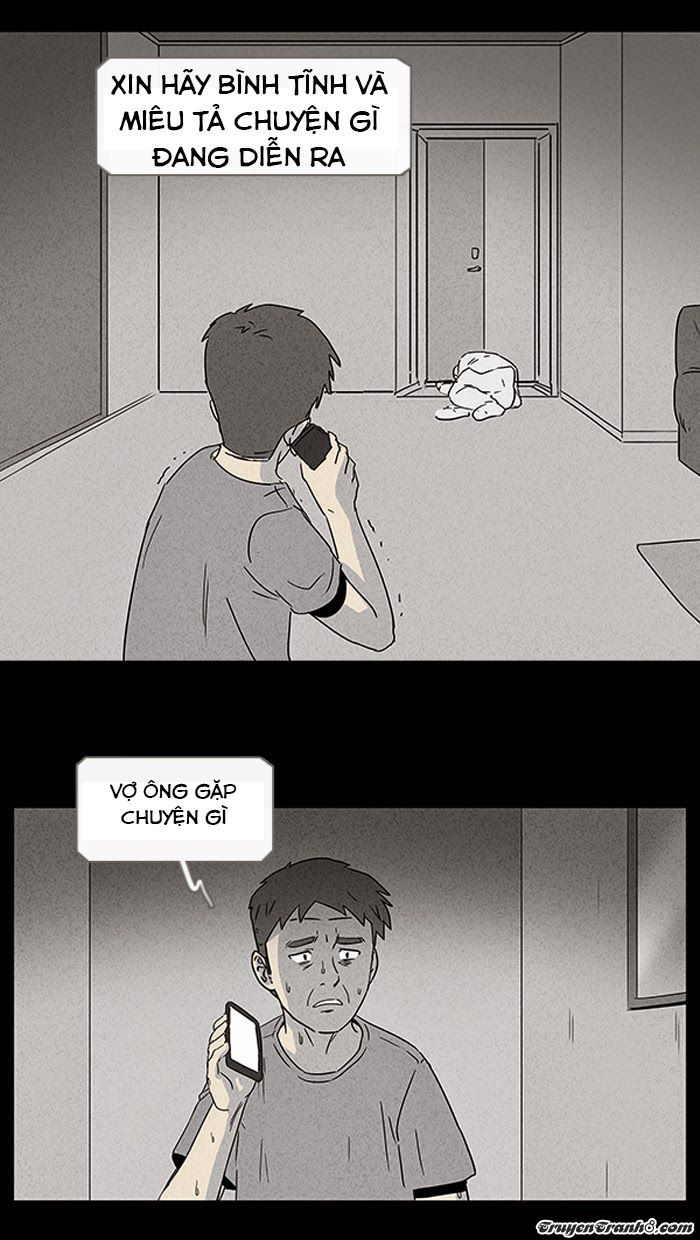 Những Câu Chuyện Bất Thường Chapter 32 - Trang 2