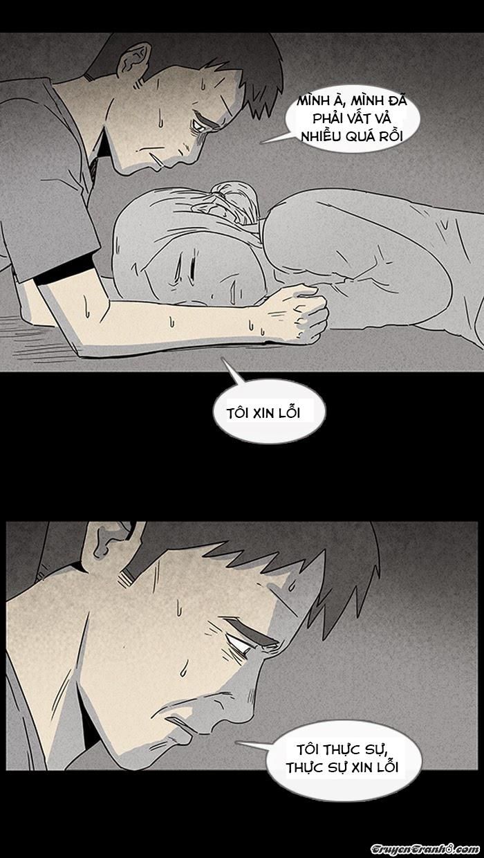 Những Câu Chuyện Bất Thường Chapter 32 - Trang 2