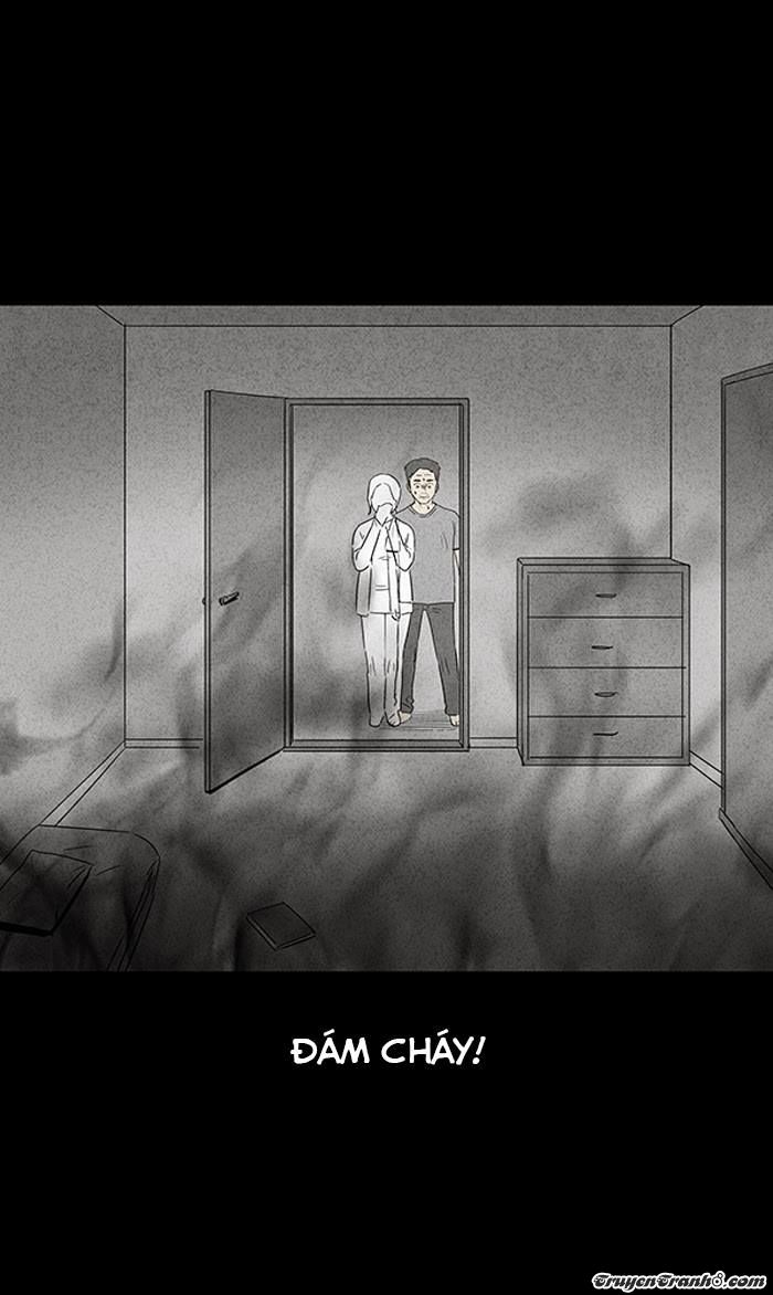 Những Câu Chuyện Bất Thường Chapter 32 - Trang 2