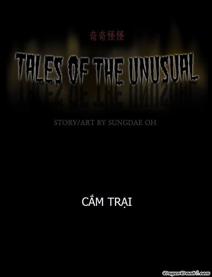 Những Câu Chuyện Bất Thường Chapter 33 - Trang 2