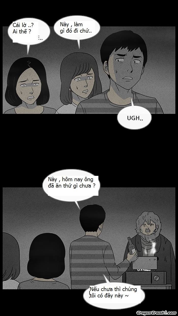 Những Câu Chuyện Bất Thường Chapter 33 - Trang 2