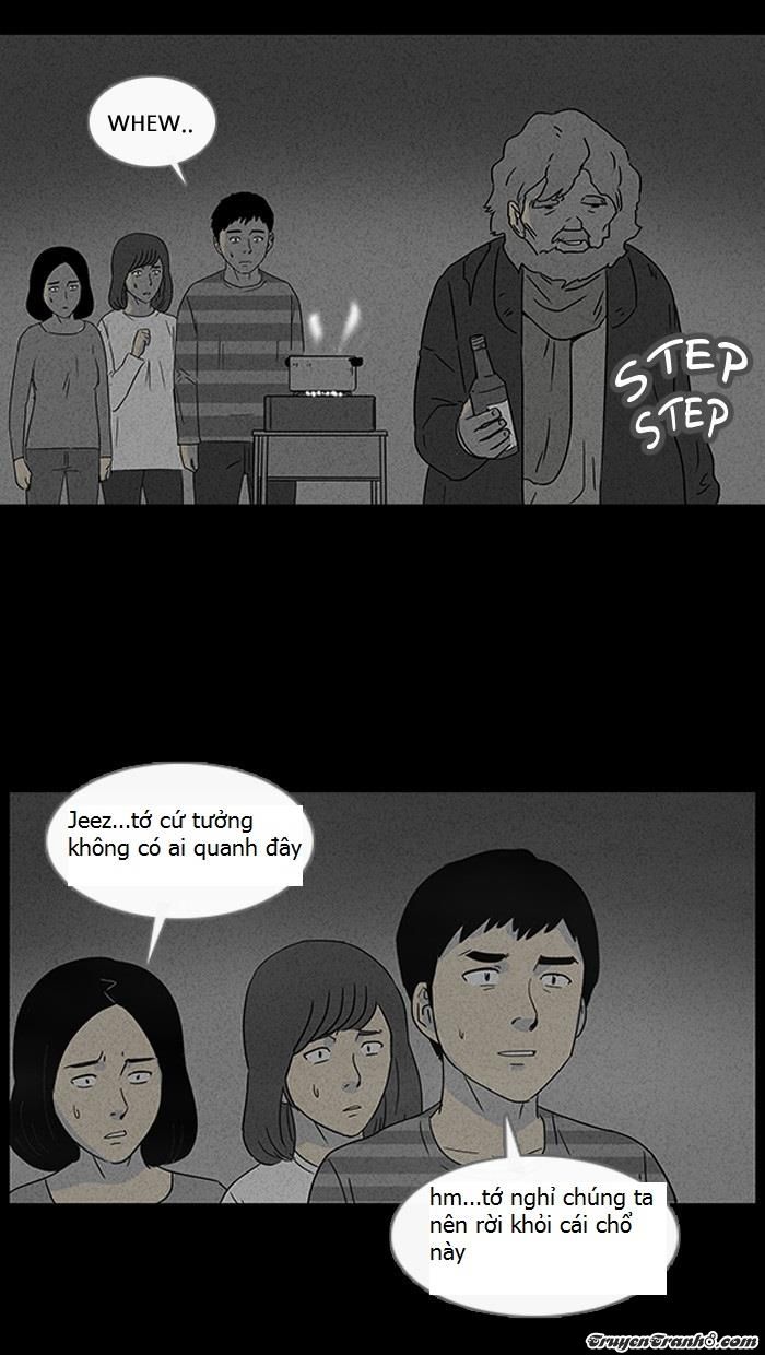 Những Câu Chuyện Bất Thường Chapter 33 - Trang 2