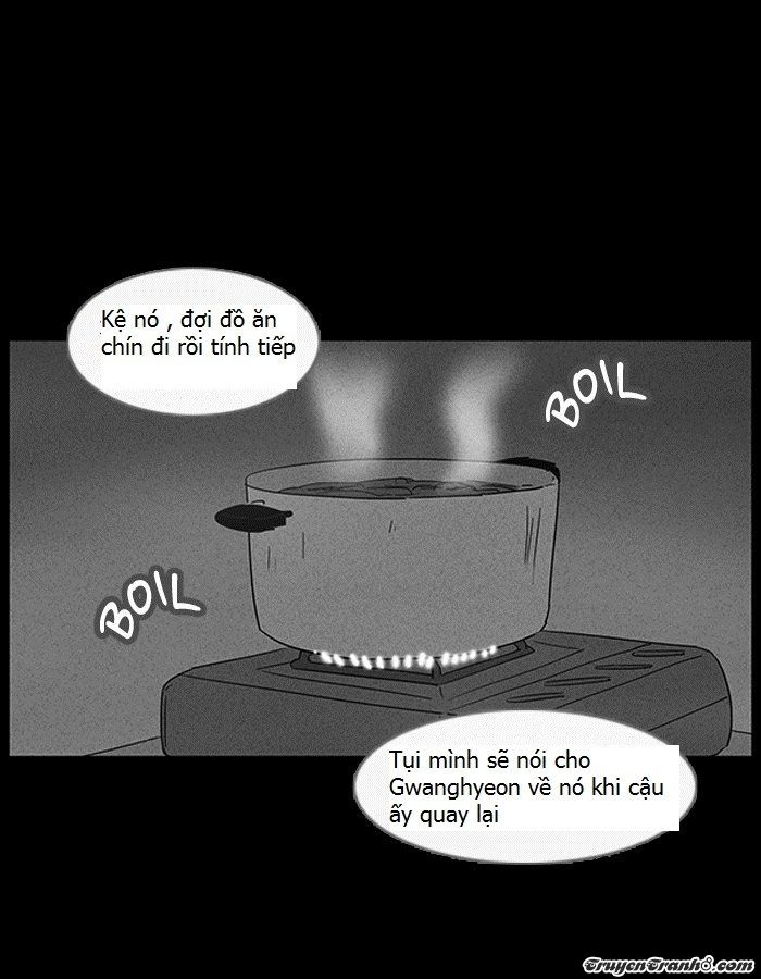 Những Câu Chuyện Bất Thường Chapter 33 - Trang 2