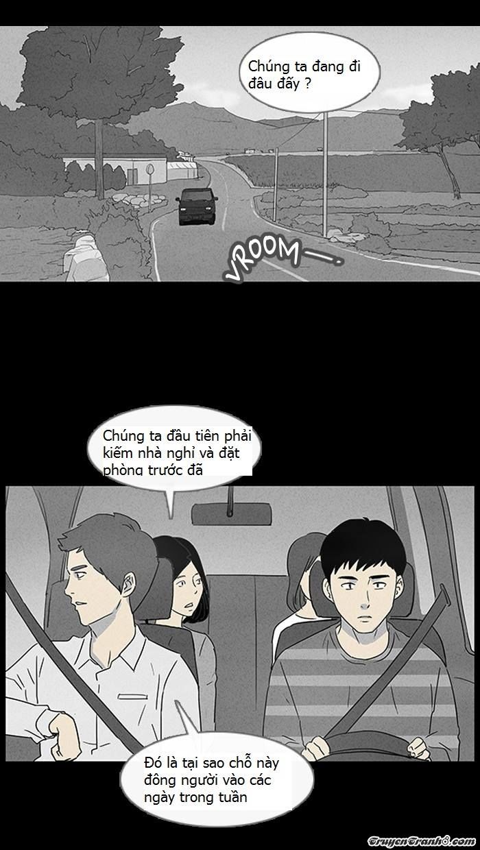 Những Câu Chuyện Bất Thường Chapter 33 - Trang 2