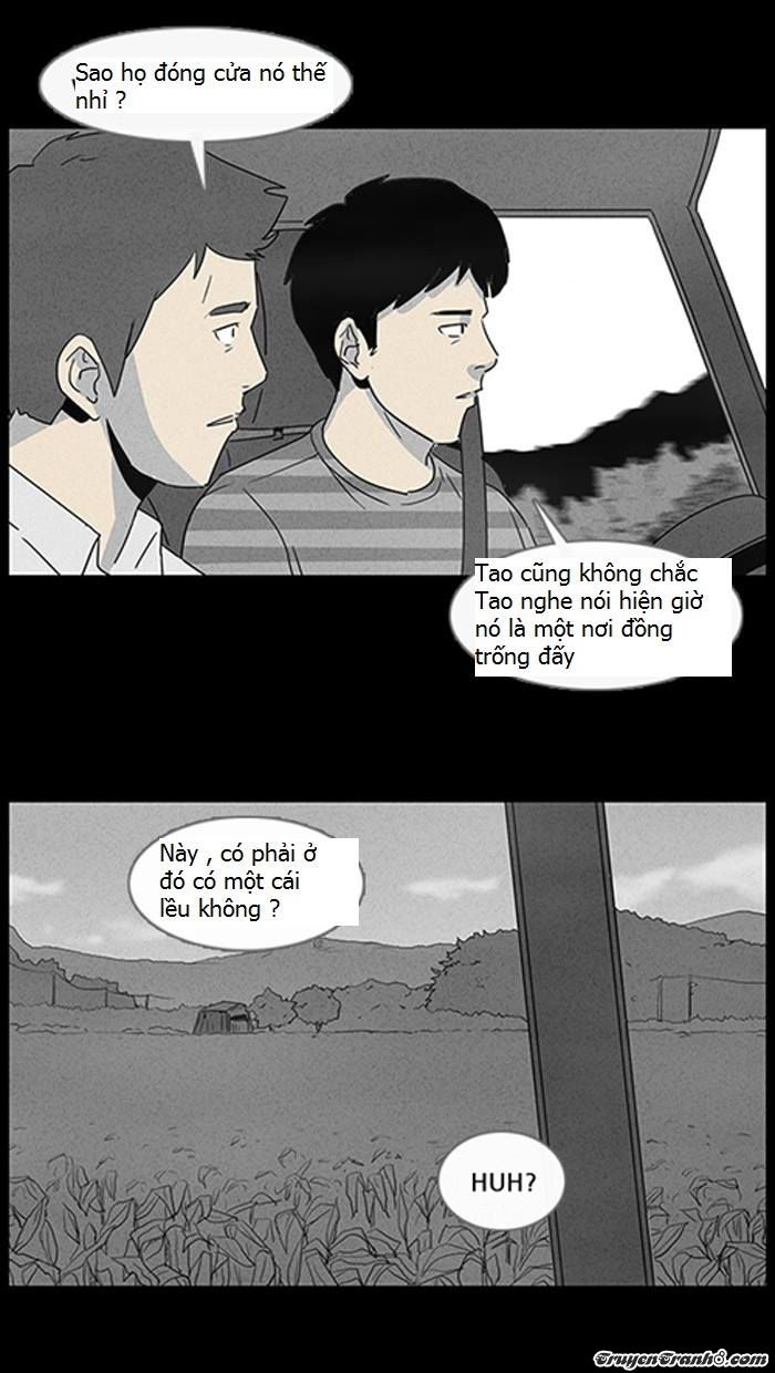 Những Câu Chuyện Bất Thường Chapter 33 - Trang 2