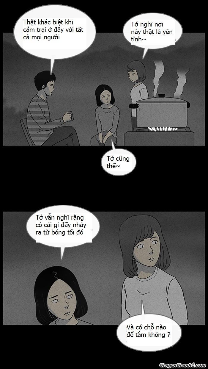 Những Câu Chuyện Bất Thường Chapter 33 - Trang 2