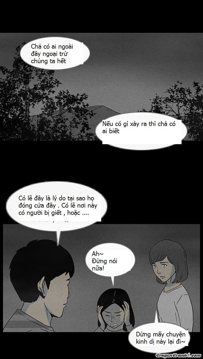 Những Câu Chuyện Bất Thường Chapter 33 - Trang 2