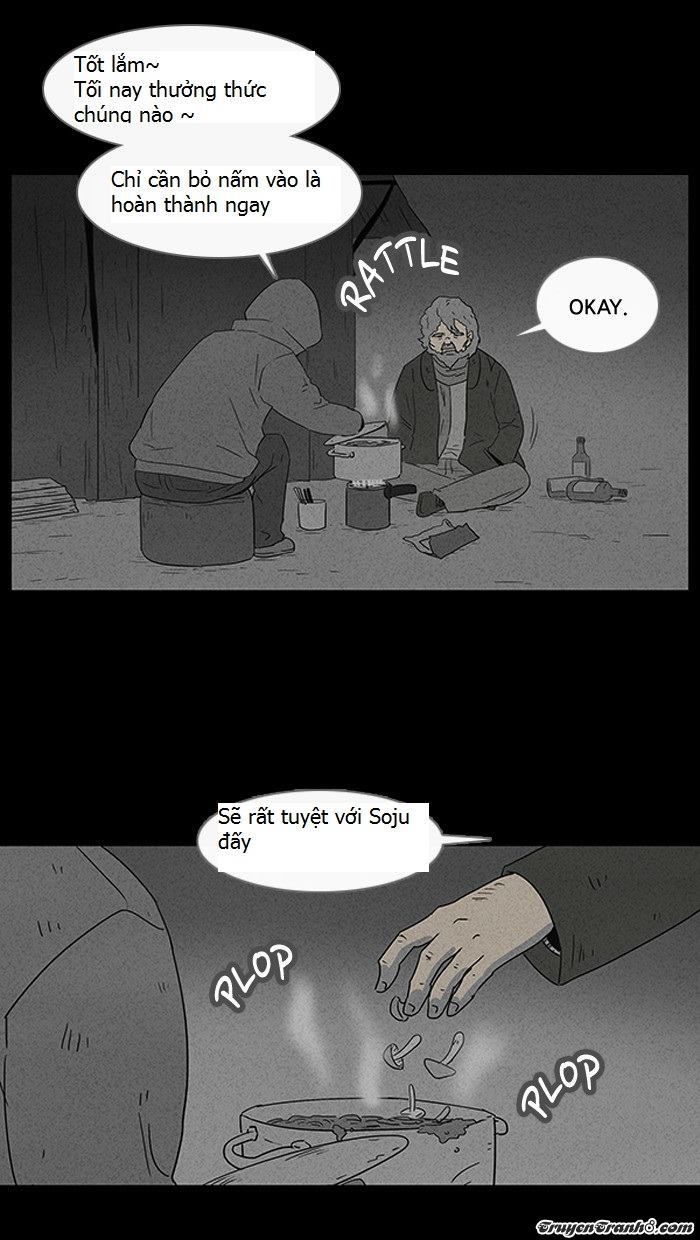 Những Câu Chuyện Bất Thường Chapter 34 - Trang 2