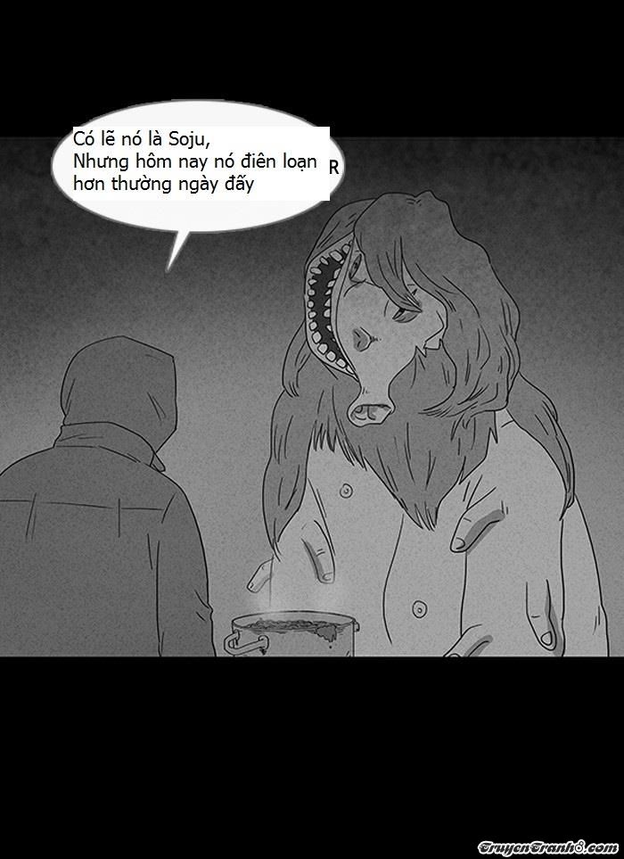 Những Câu Chuyện Bất Thường Chapter 34 - Trang 2