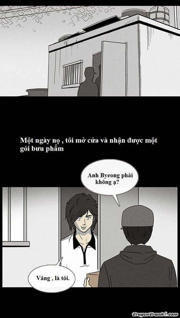 Những Câu Chuyện Bất Thường Chapter 35 - Trang 2