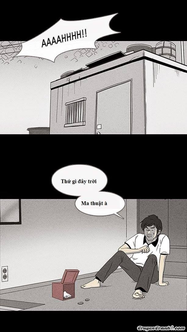 Những Câu Chuyện Bất Thường Chapter 35 - Trang 2