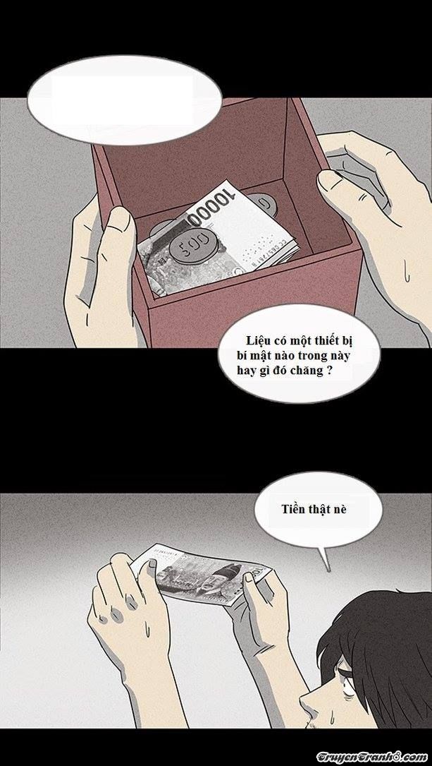 Những Câu Chuyện Bất Thường Chapter 35 - Trang 2