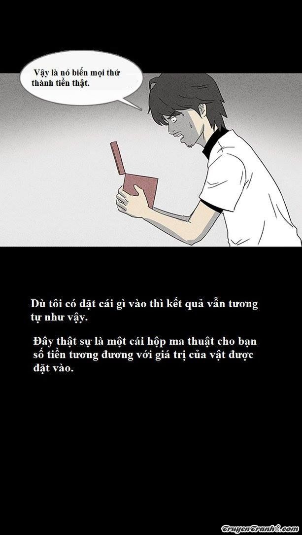 Những Câu Chuyện Bất Thường Chapter 35 - Trang 2