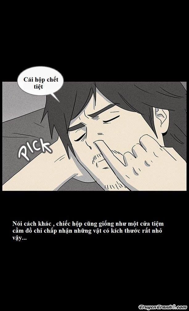 Những Câu Chuyện Bất Thường Chapter 35 - Trang 2