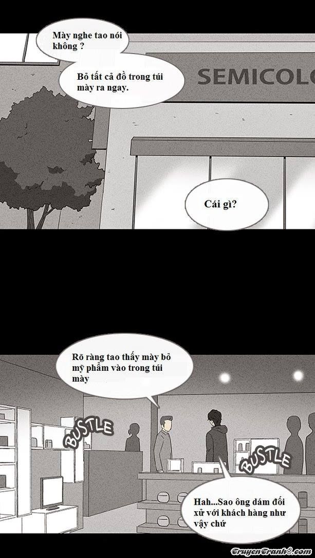 Những Câu Chuyện Bất Thường Chapter 35 - Trang 2