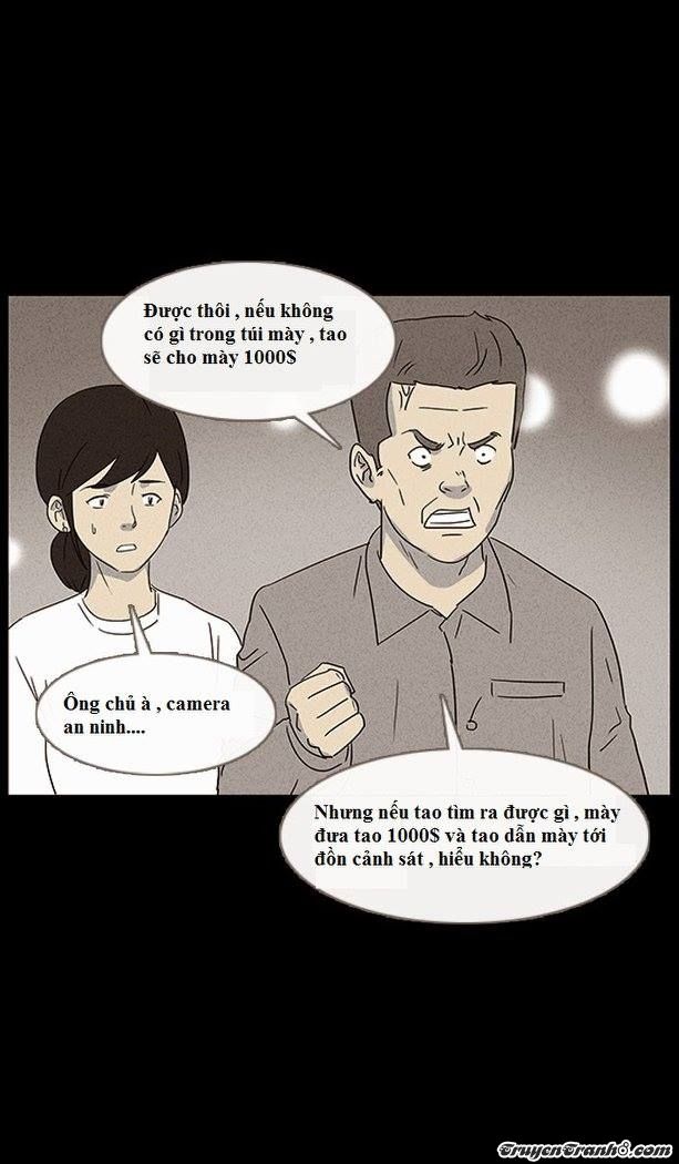 Những Câu Chuyện Bất Thường Chapter 35 - Trang 2