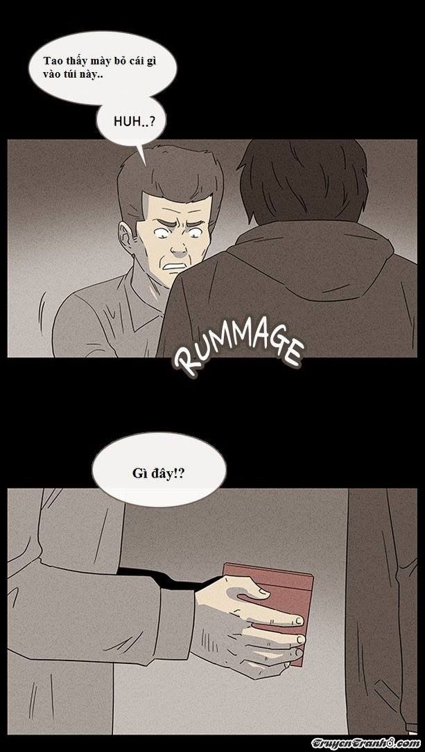 Những Câu Chuyện Bất Thường Chapter 35 - Trang 2