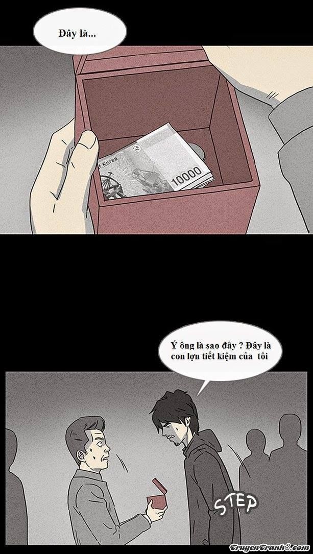 Những Câu Chuyện Bất Thường Chapter 35 - Trang 2