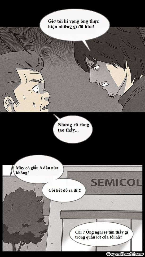 Những Câu Chuyện Bất Thường Chapter 35 - Trang 2