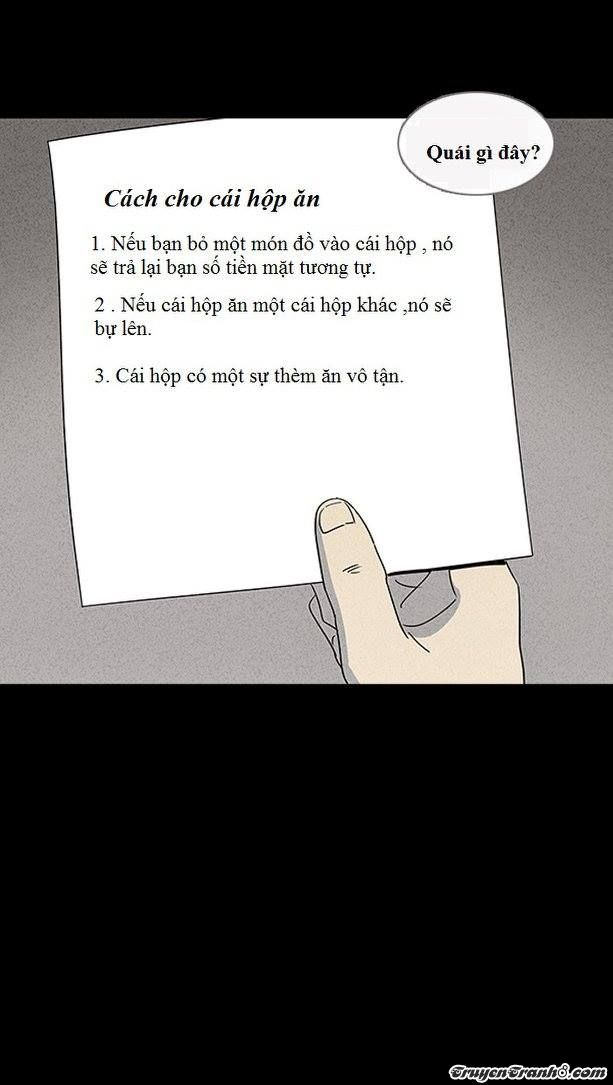 Những Câu Chuyện Bất Thường Chapter 35 - Trang 2