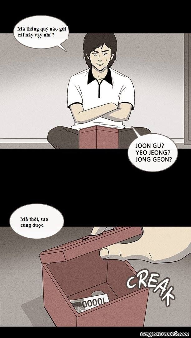 Những Câu Chuyện Bất Thường Chapter 35 - Trang 2