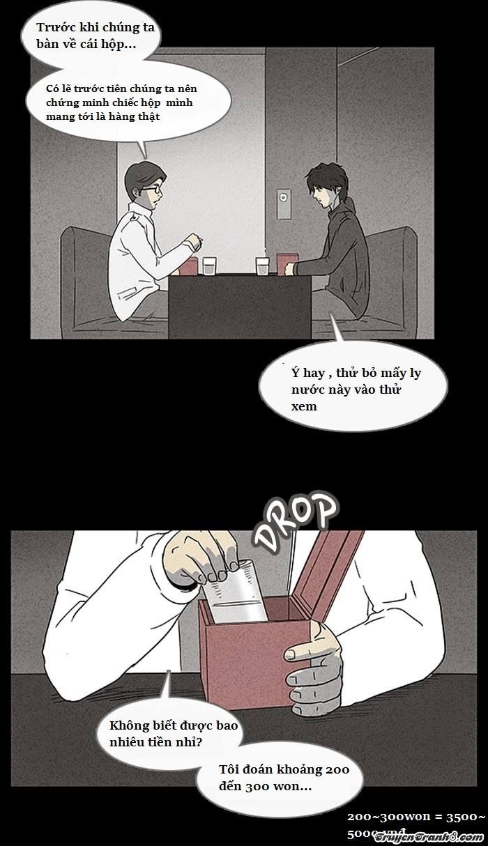 Những Câu Chuyện Bất Thường Chapter 36 - Trang 2