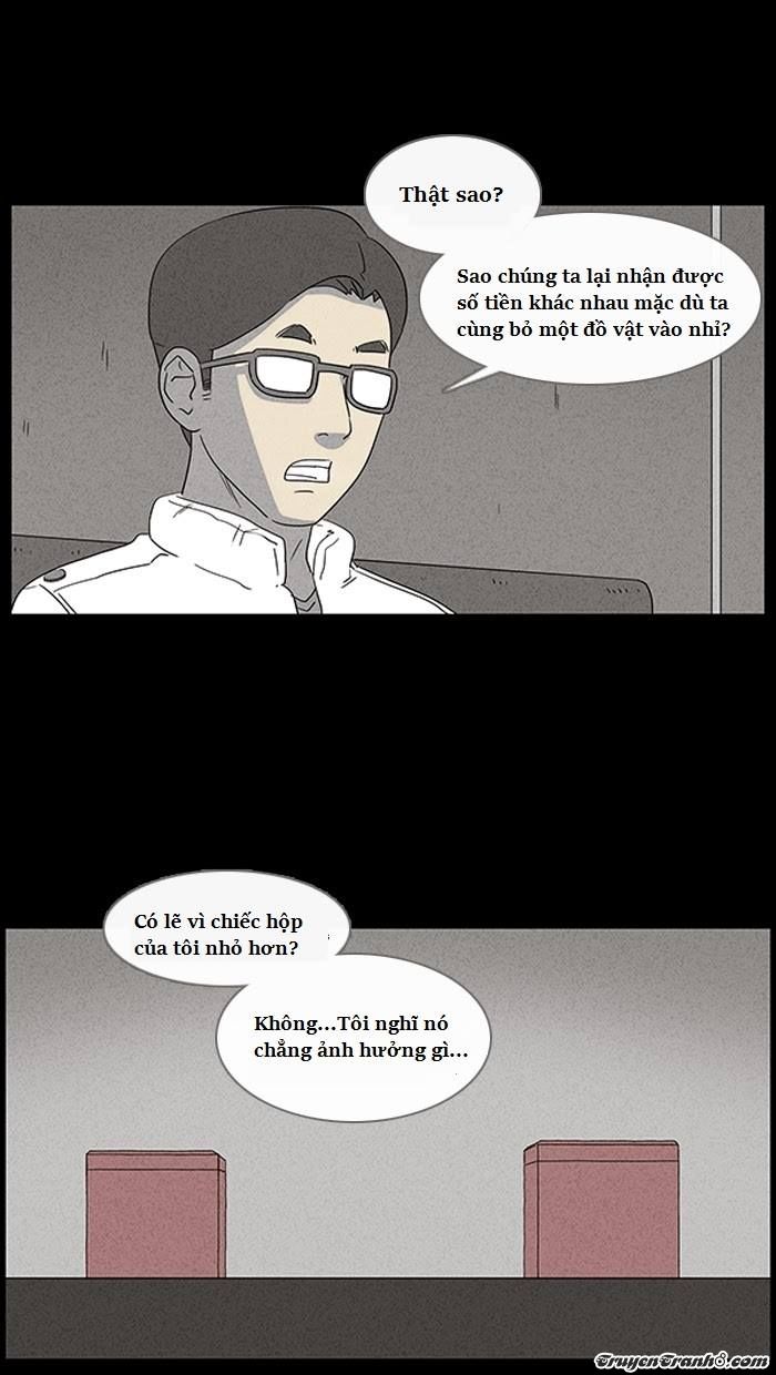 Những Câu Chuyện Bất Thường Chapter 36 - Trang 2