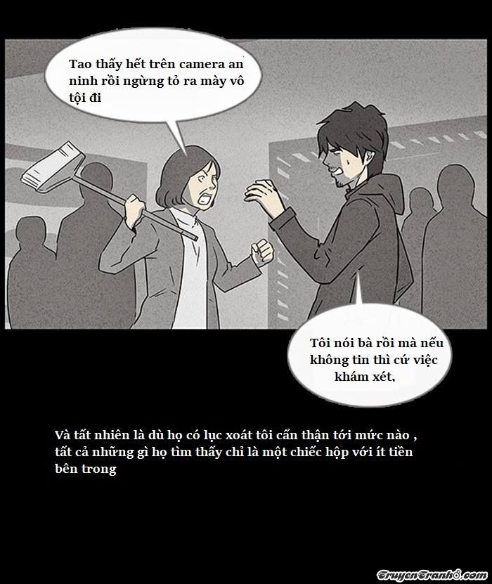 Những Câu Chuyện Bất Thường Chapter 36 - Trang 2