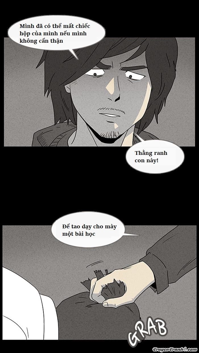 Những Câu Chuyện Bất Thường Chapter 36 - Trang 2