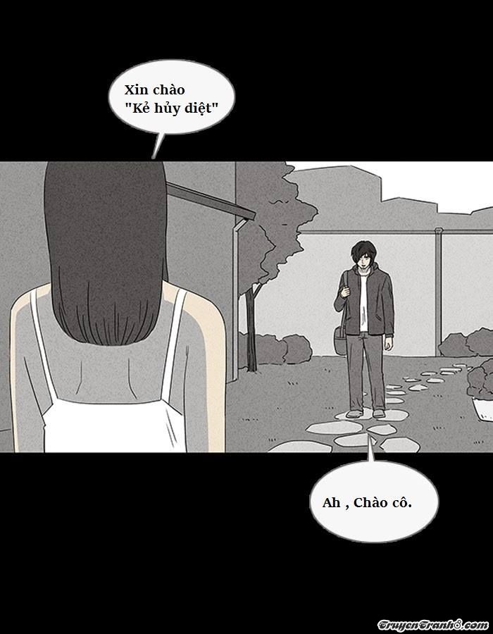 Những Câu Chuyện Bất Thường Chapter 37 - Trang 2