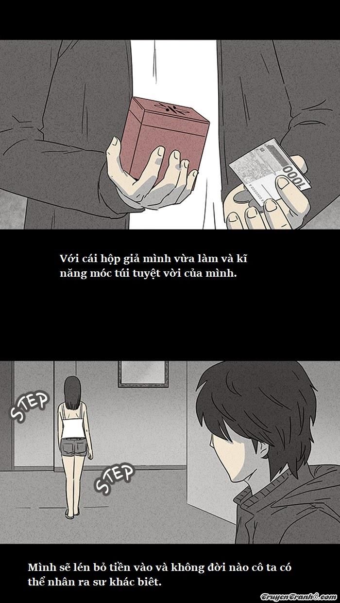 Những Câu Chuyện Bất Thường Chapter 37 - Trang 2