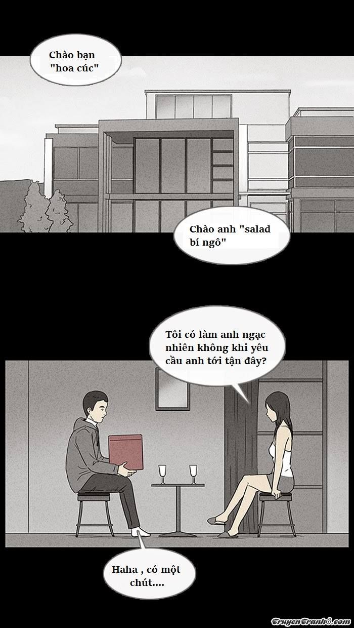 Những Câu Chuyện Bất Thường Chapter 38 - Trang 2