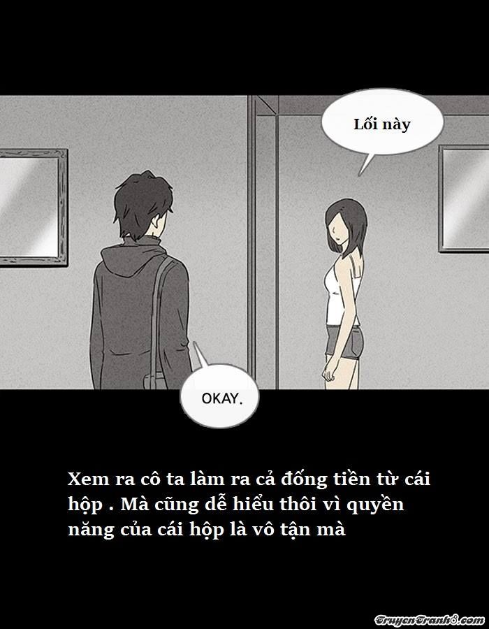 Những Câu Chuyện Bất Thường Chapter 38 - Trang 2