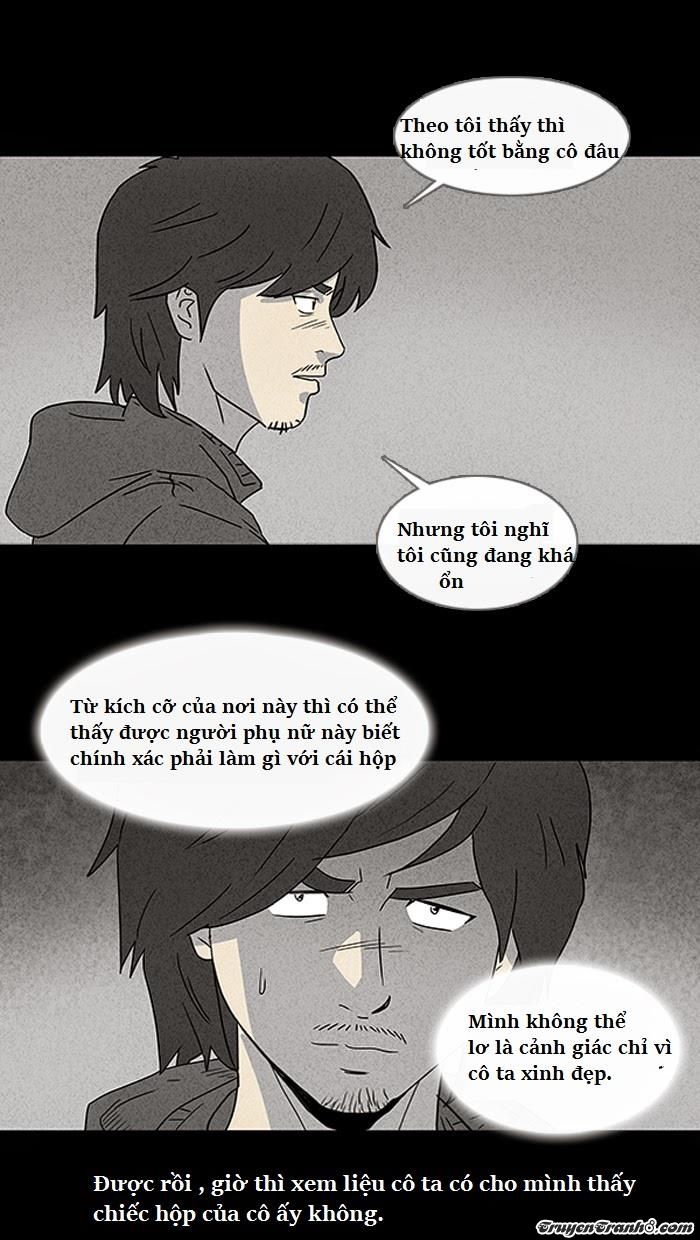 Những Câu Chuyện Bất Thường Chapter 38 - Trang 2