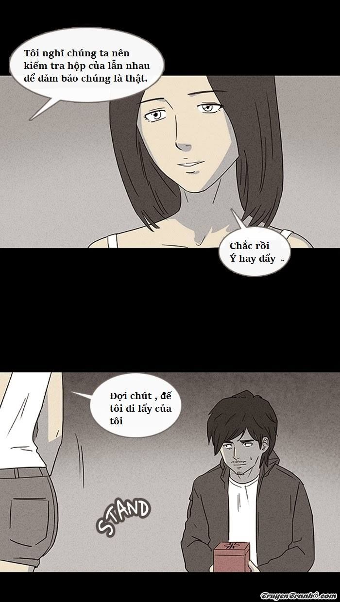 Những Câu Chuyện Bất Thường Chapter 38 - Trang 2