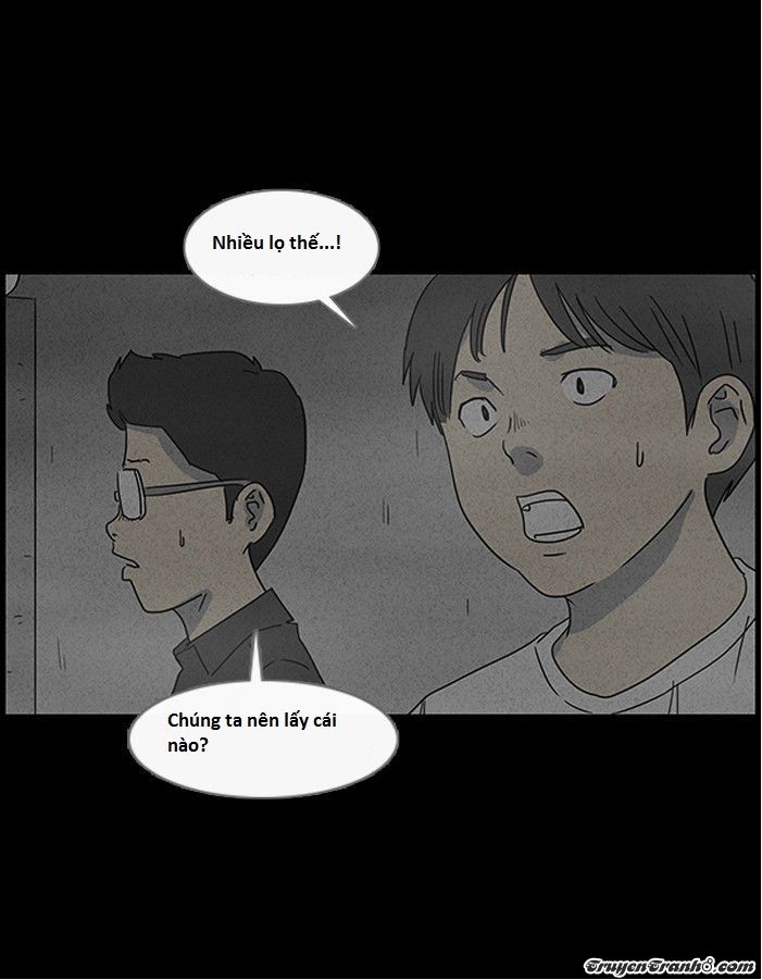 Những Câu Chuyện Bất Thường Chapter 39 - Trang 2