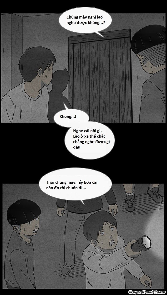 Những Câu Chuyện Bất Thường Chapter 39 - Trang 2