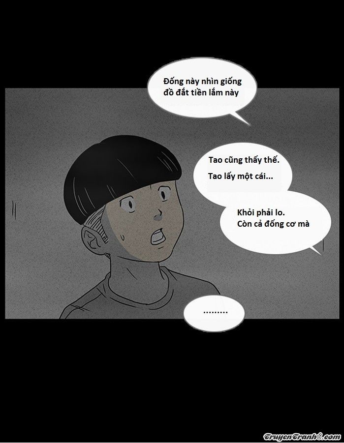 Những Câu Chuyện Bất Thường Chapter 39 - Trang 2