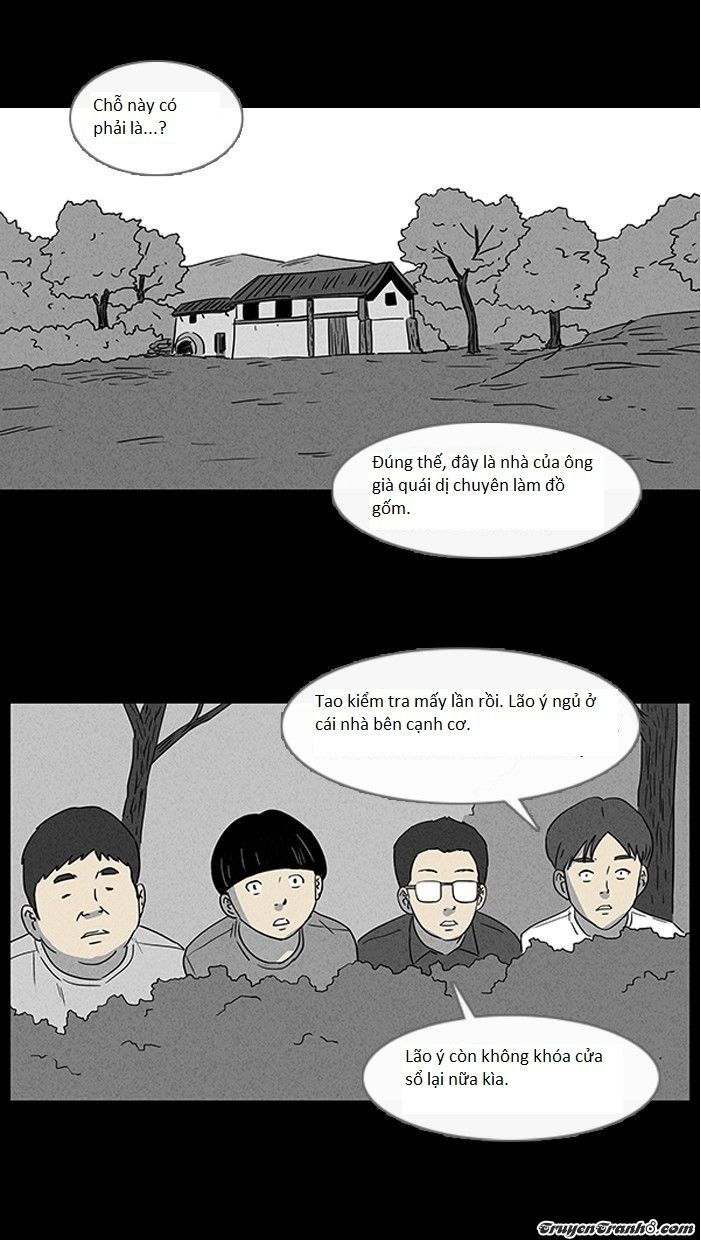 Những Câu Chuyện Bất Thường Chapter 39 - Trang 2