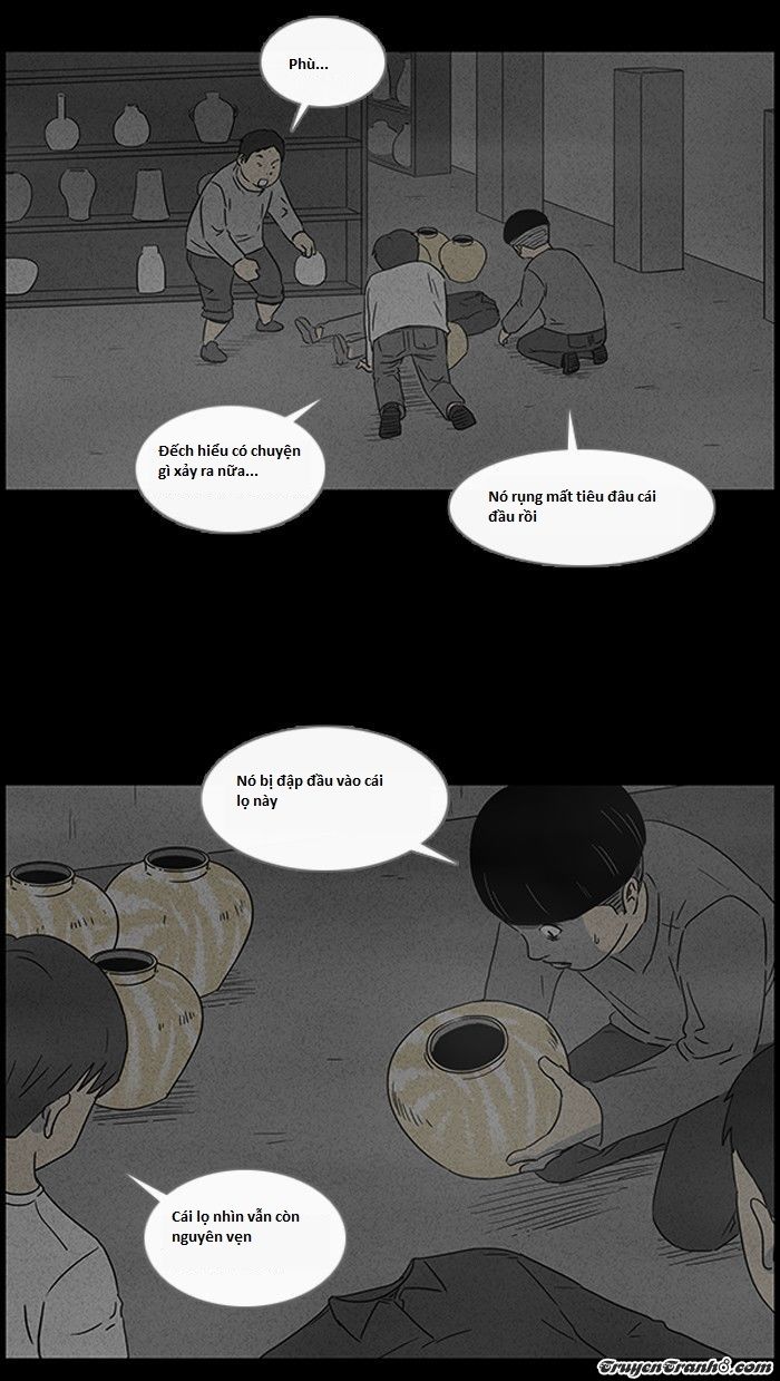 Những Câu Chuyện Bất Thường Chapter 39 - Trang 2