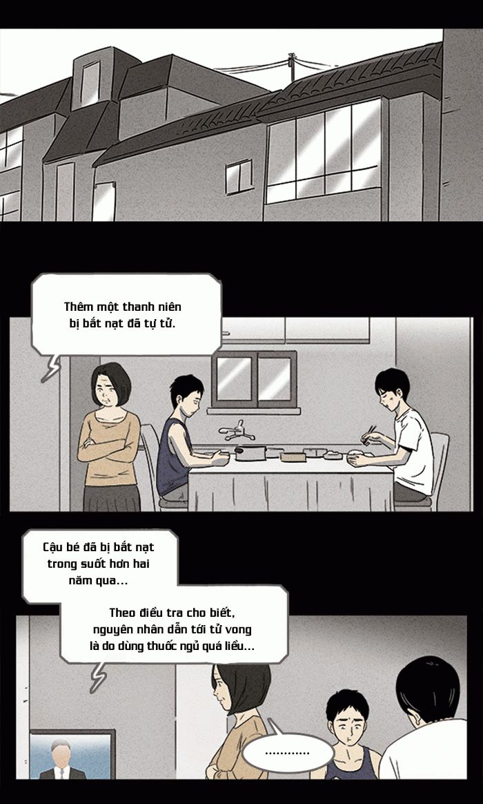 Những Câu Chuyện Bất Thường Chapter 4 - Trang 2