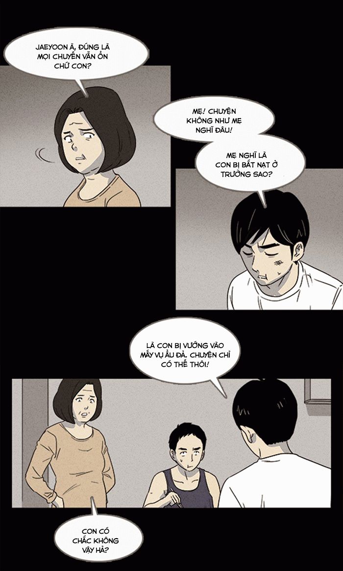 Những Câu Chuyện Bất Thường Chapter 4 - Trang 2