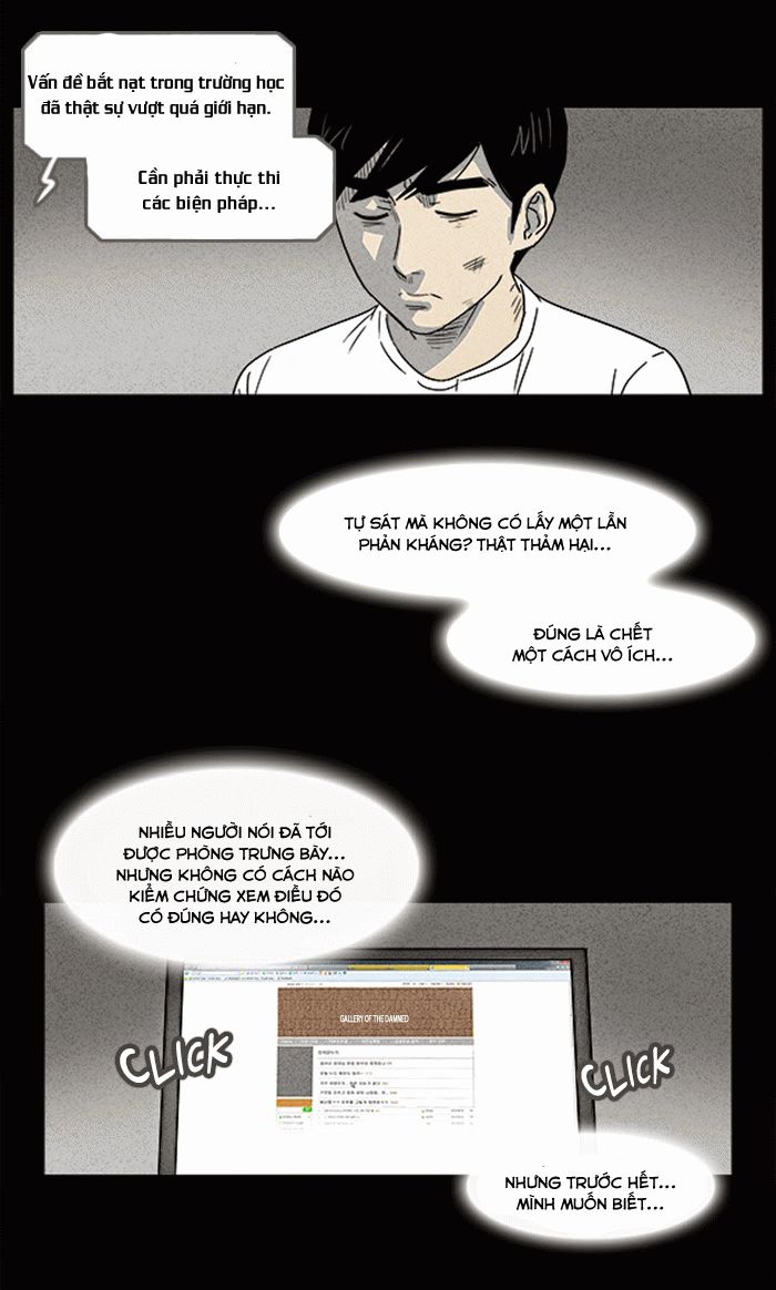 Những Câu Chuyện Bất Thường Chapter 4 - Trang 2