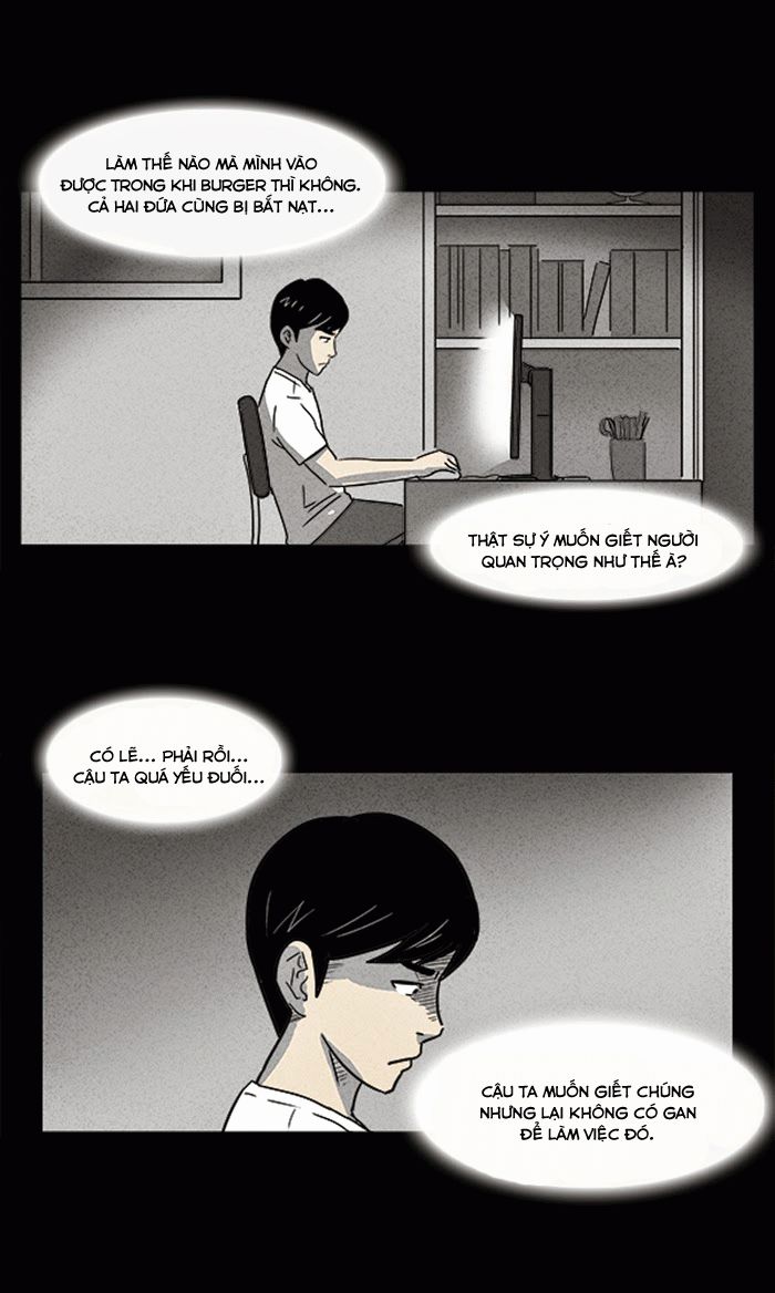 Những Câu Chuyện Bất Thường Chapter 4 - Trang 2