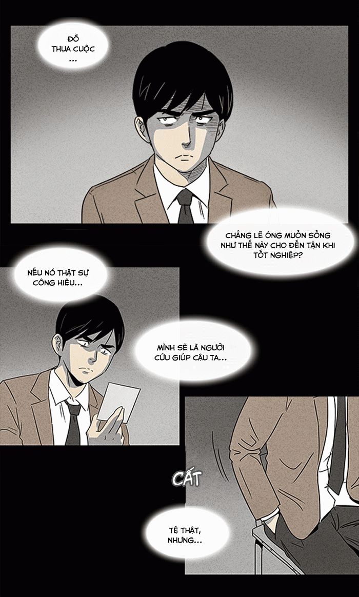 Những Câu Chuyện Bất Thường Chapter 4 - Trang 2