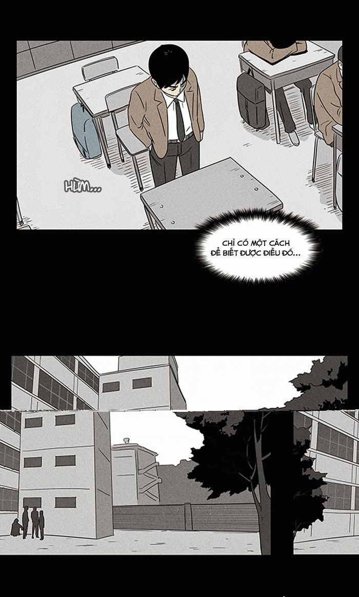 Những Câu Chuyện Bất Thường Chapter 4 - Trang 2