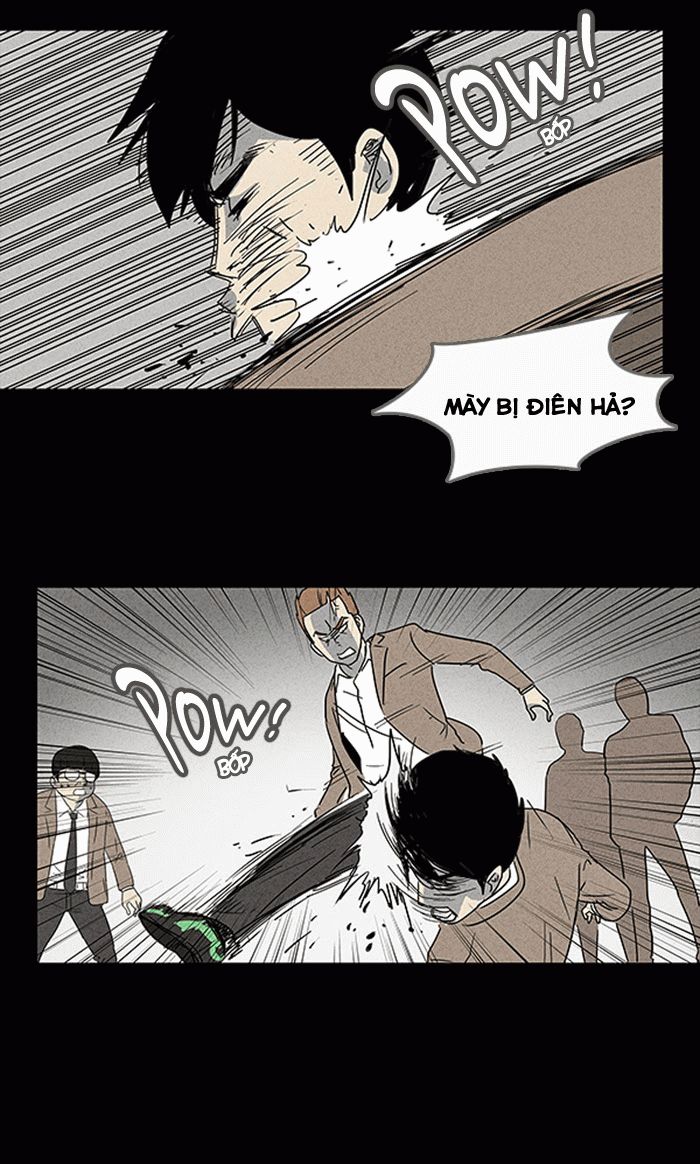 Những Câu Chuyện Bất Thường Chapter 4 - Trang 2