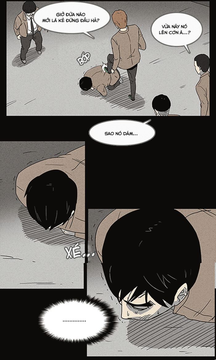 Những Câu Chuyện Bất Thường Chapter 4 - Trang 2